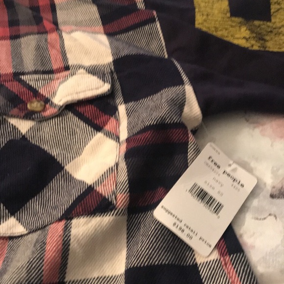 Brand New Free the people sweater - Picture 2 of 6